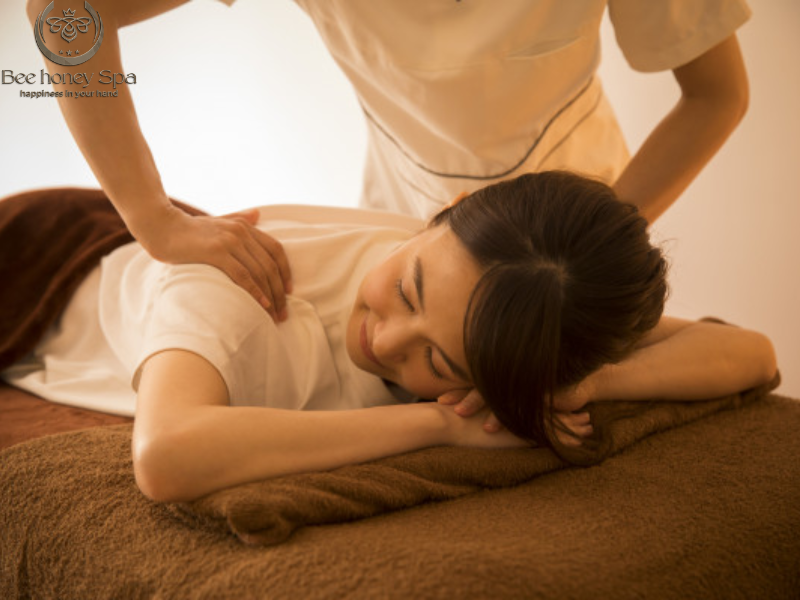 Swedish Massage Service