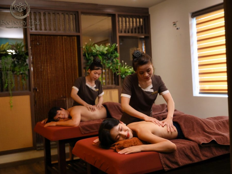 Swedish Massage Service
