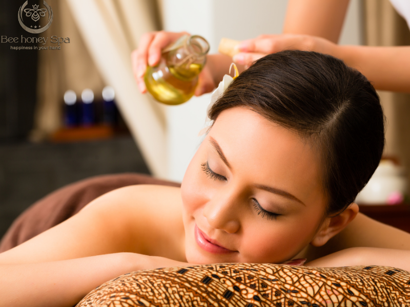 Aromatherapy Massage in Da Nang