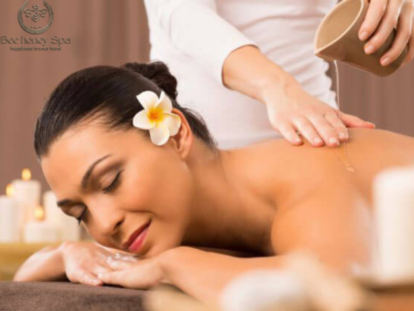 Aromatherapy Massage in Da Nang