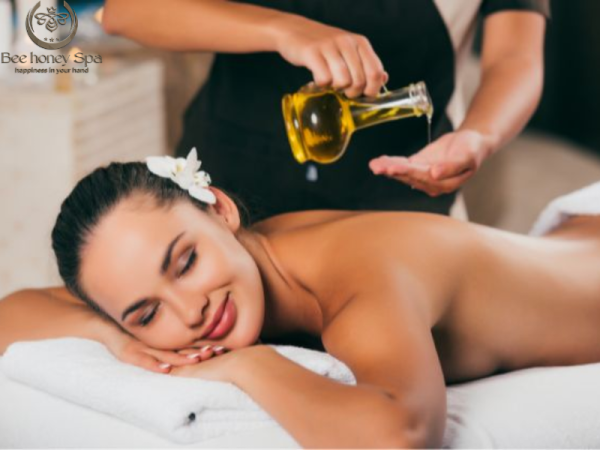 Aromatherapy Massage in Da Nang