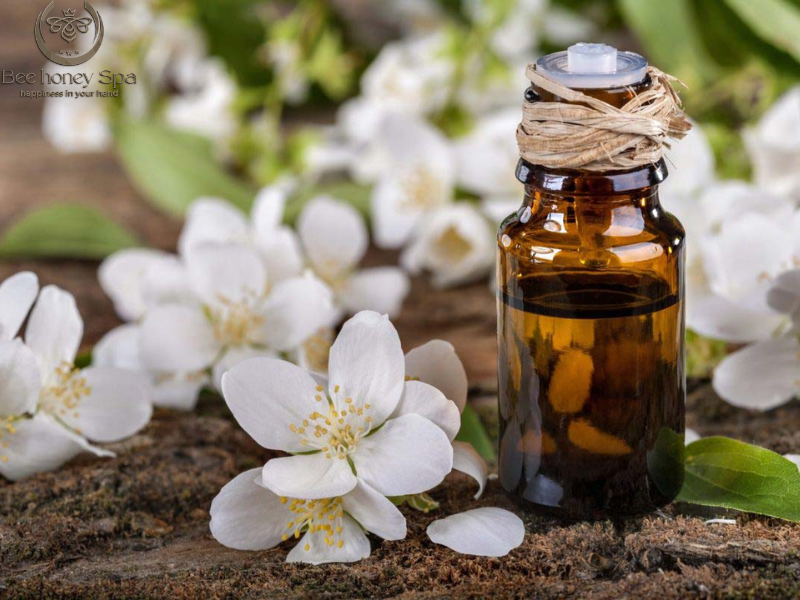 Aromatherapy Massage in Da Nang