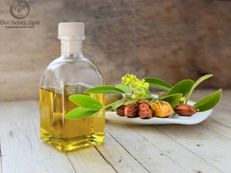 Aromatherapy Massage in Da Nang