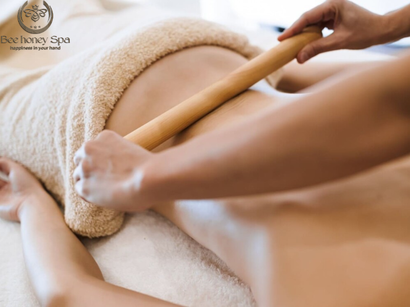 bamboo massage in da nang