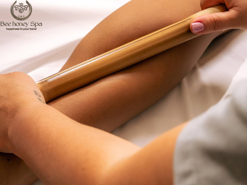 bamboo massage in da nang