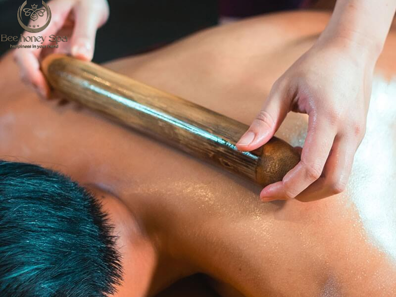 bamboo massage in da nang
