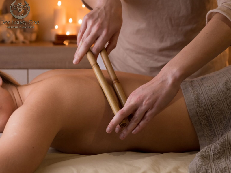 bamboo massage in da nang