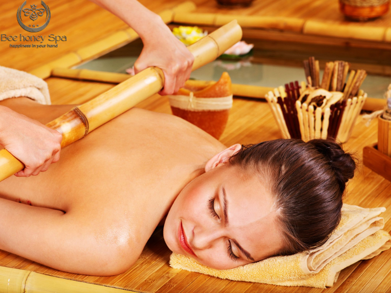 bamboo massage in da nang