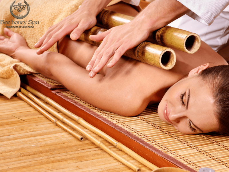 bamboo massage in da nang