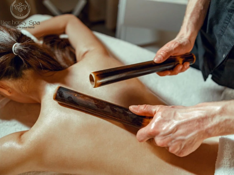 bamboo massage in da nang