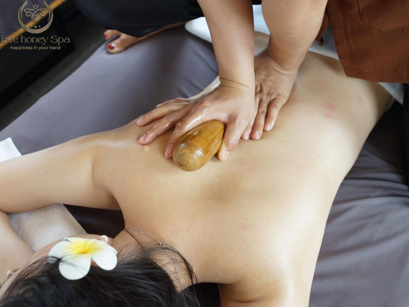 bamboo massage in da nang
