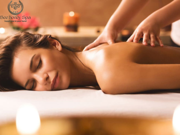 deep tissue massage in da nang