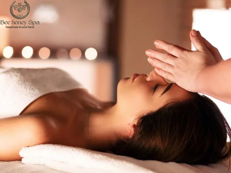 deep tissue massage in da nang