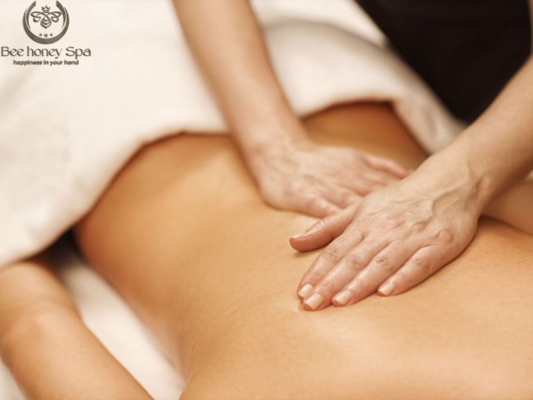 deep tissue massage in da nang
