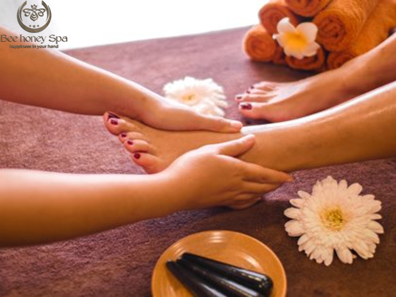 foot care in da nang