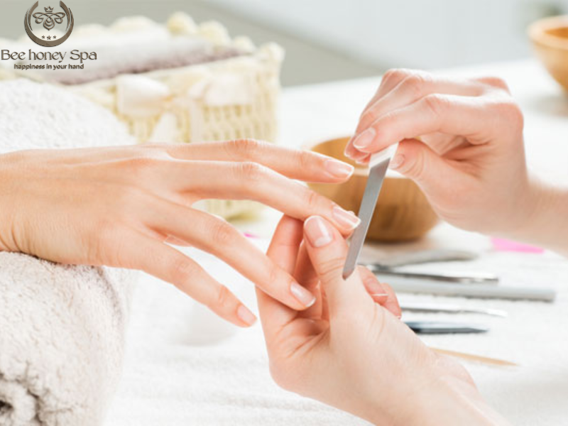 nail care in da nang