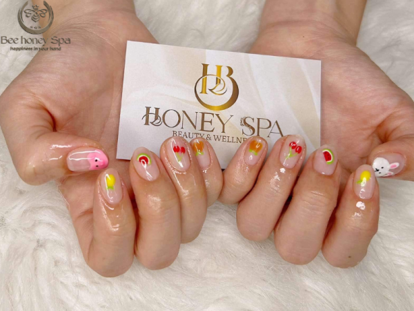 nail care in da nang