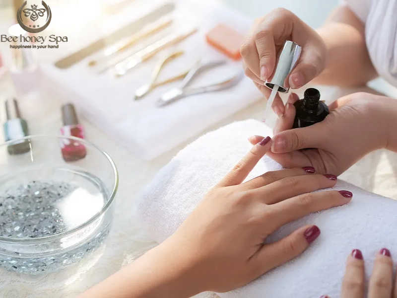 nail care in da nang