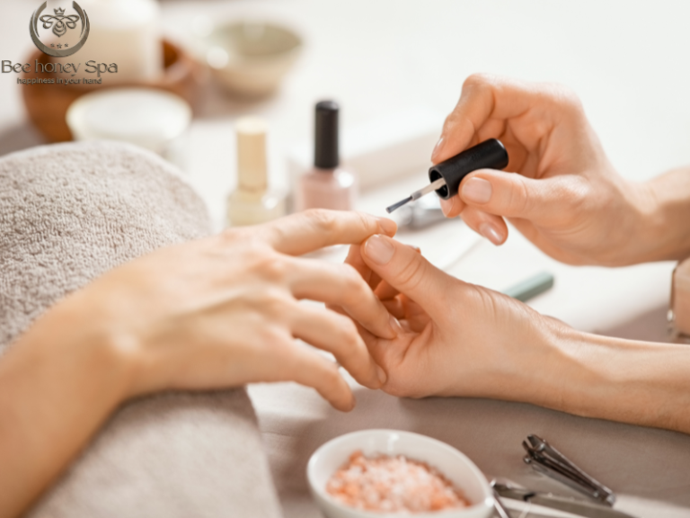 nail care in da nang