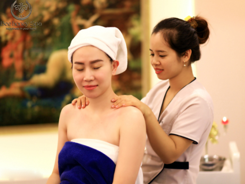 thai massage in da nang