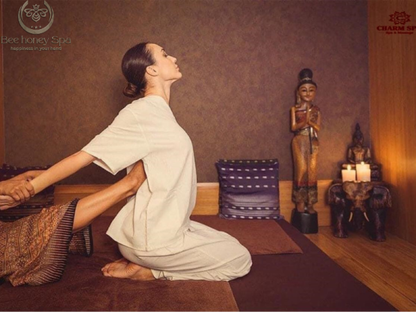 thai massage in da nang