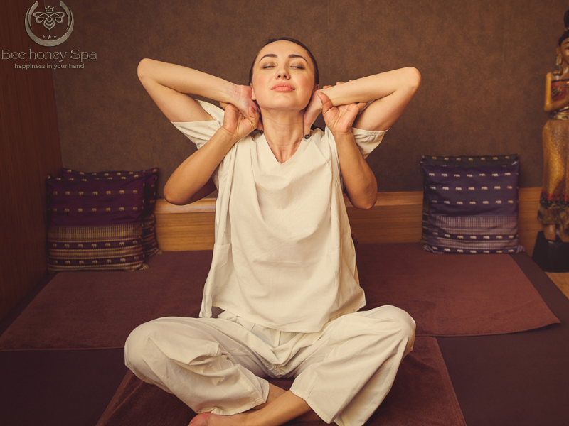thai massage in da nang