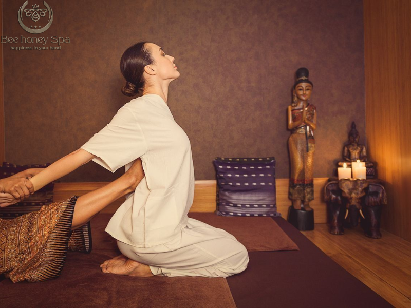 thai massage in da nang