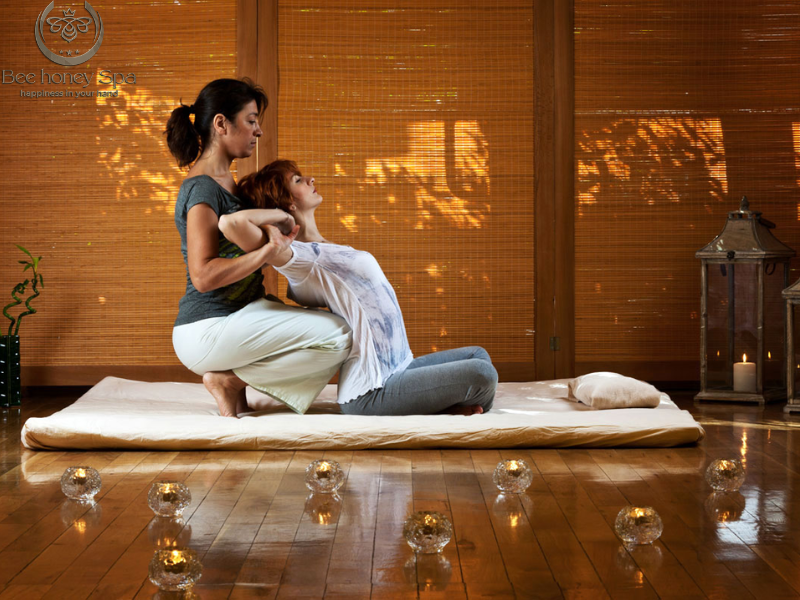 thai massage in da nang