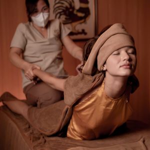 Thai Massage