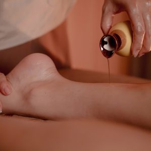 Aromatherapy Massage