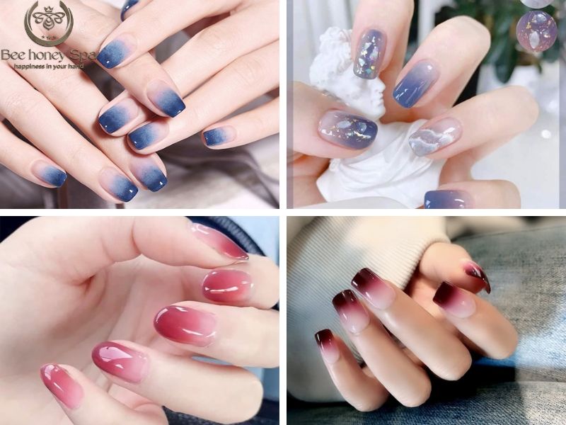 Beautiful Bridal Nail Designs