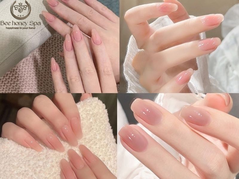 Beautiful Bridal Nail Designs