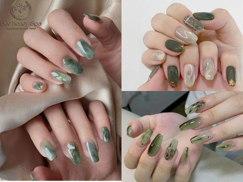 Beautiful Nail Polish Colors