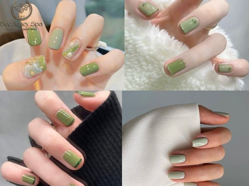 Beautiful Nail Polish Colors