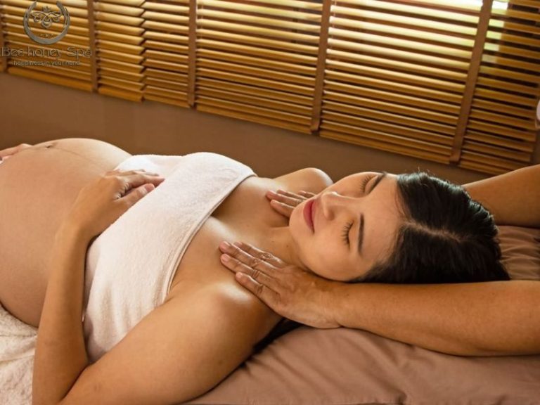 Benefits of Pregnancy Massage