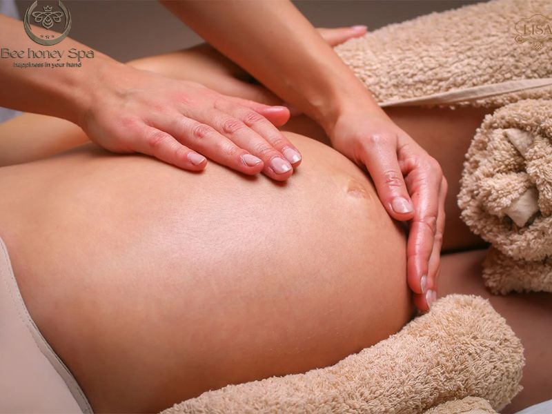 Benefits of Pregnancy Massage