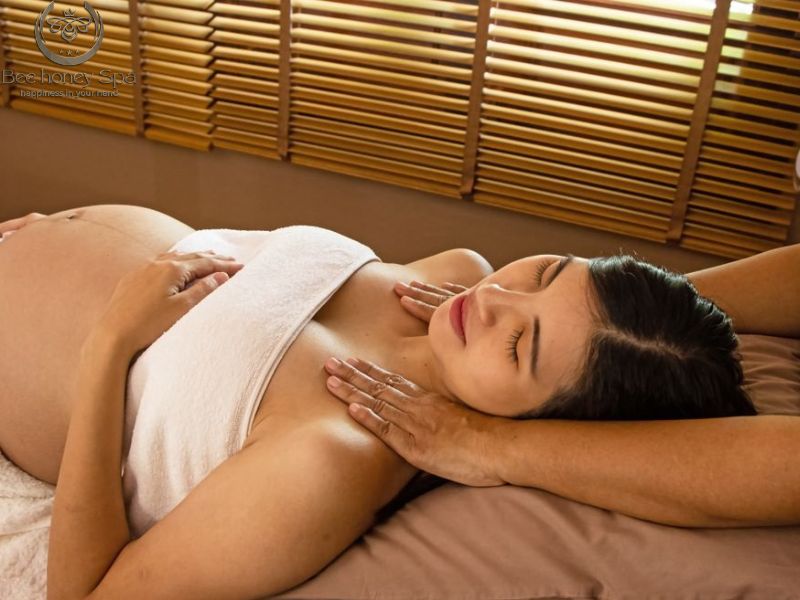 Benefits of Pregnancy Massage