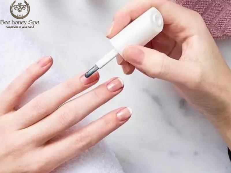 DIY Nails at Home