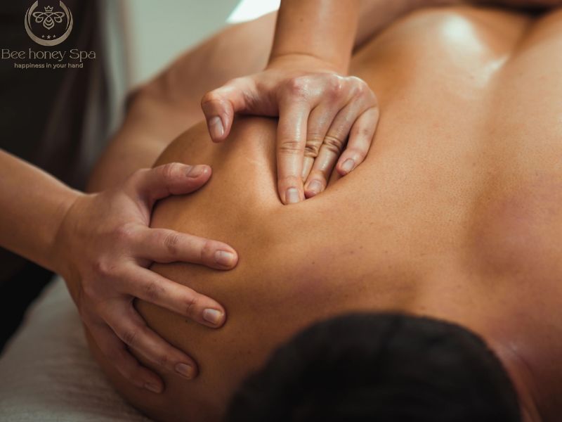 Does Massaging Help Sport Injury