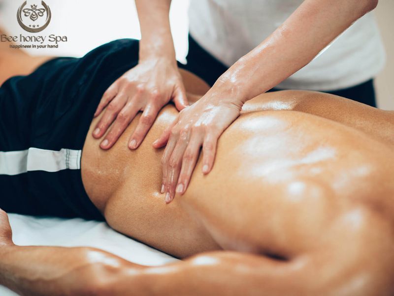 Does Massaging Help Sport Injury