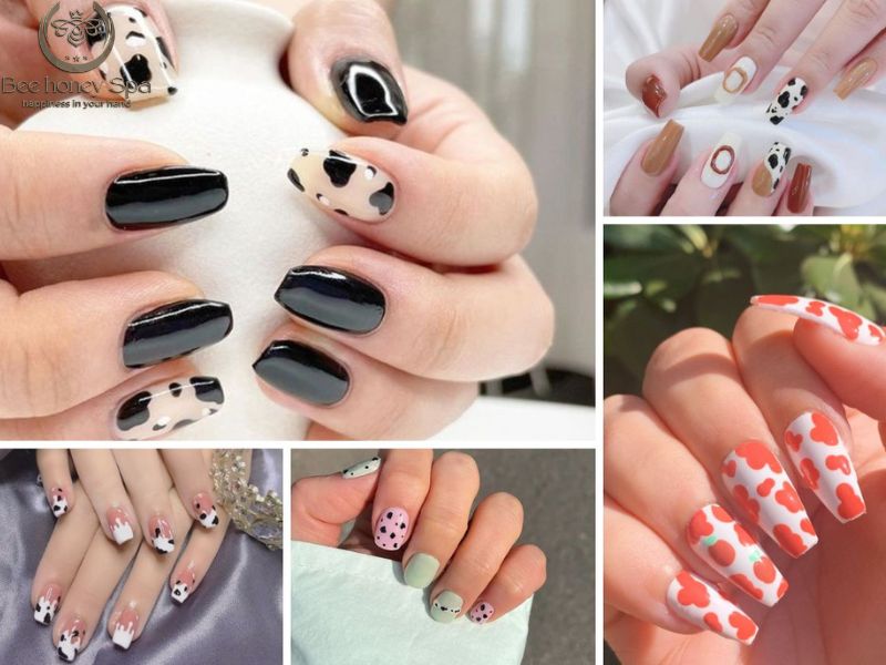 Elegant French Manicure