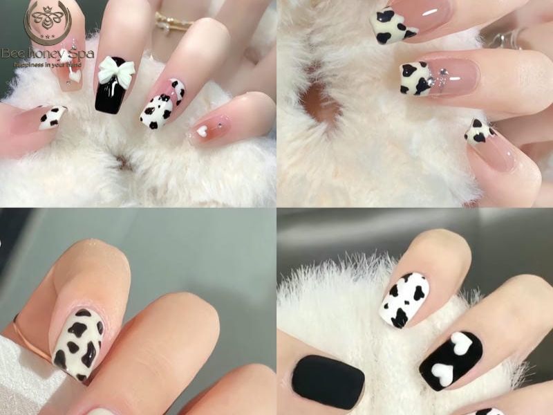 Elegant French Manicure