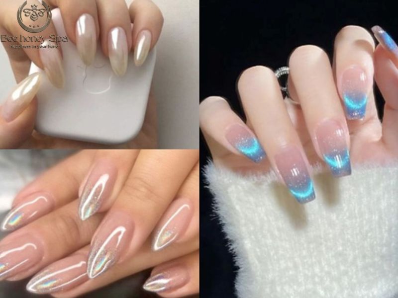 Elegant French Manicure