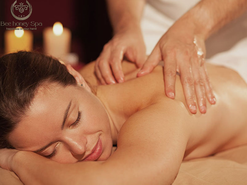 Hot Stone Massage and Essential Oils