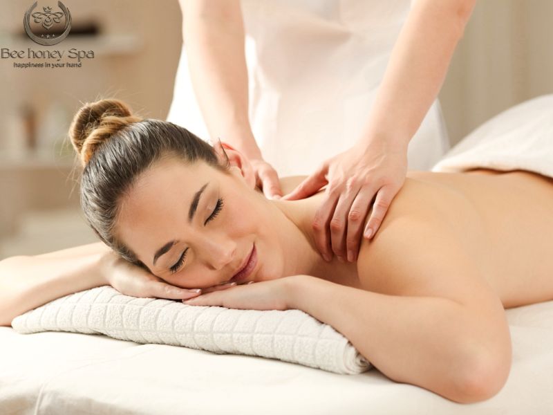 Massage for Golf Players