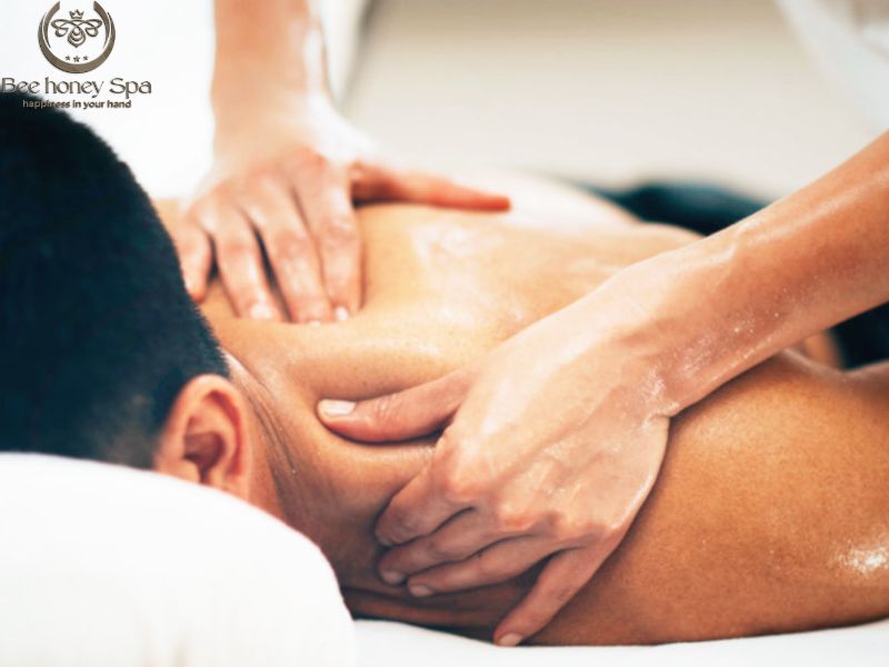 Massage for Golf Players