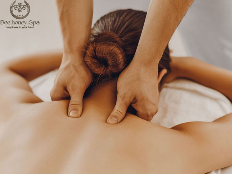 Massage for Golf Players