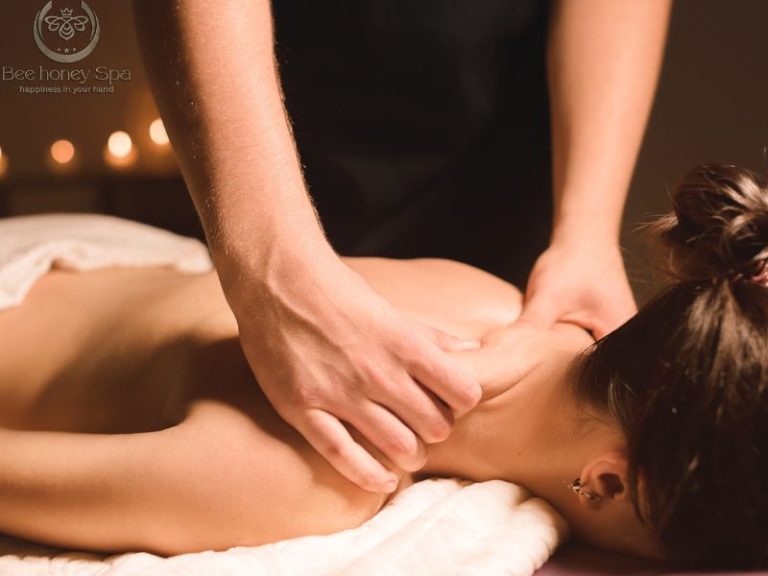 Neck and Shoulder Massage