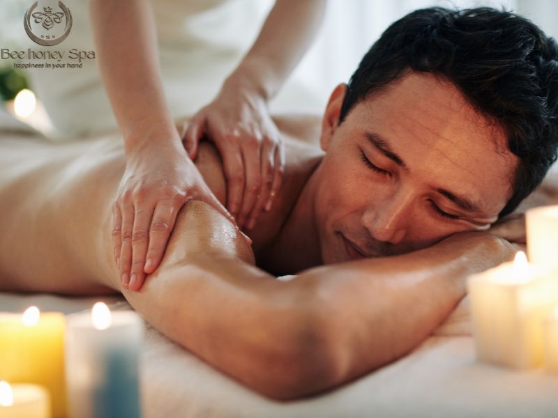 Neck and Shoulder Massage