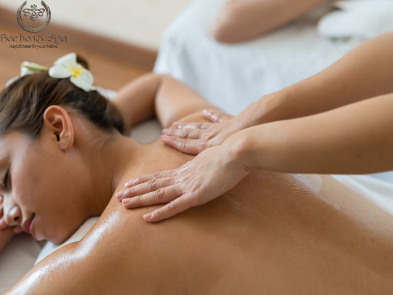 Neck and Shoulder Massage